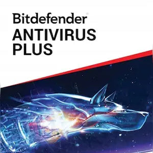Bitdefender Antivirus Plus 2025 (PC) (1 Appareil, 1 An)