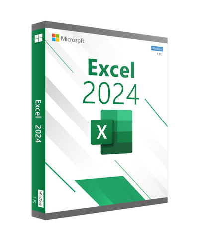 Microsoft Excel 2024