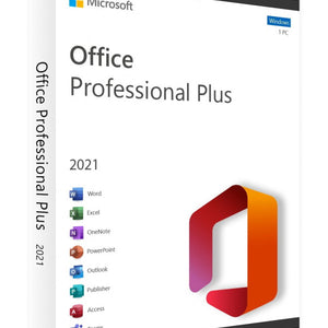 Microsoft Microsoft Office 2021 Professionnel Plus
