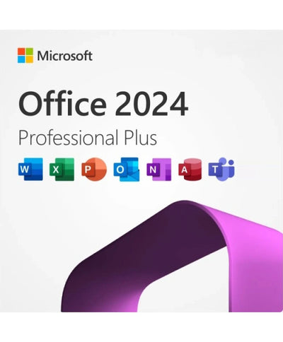 Microsoft Office 2024 Professionnel Plus