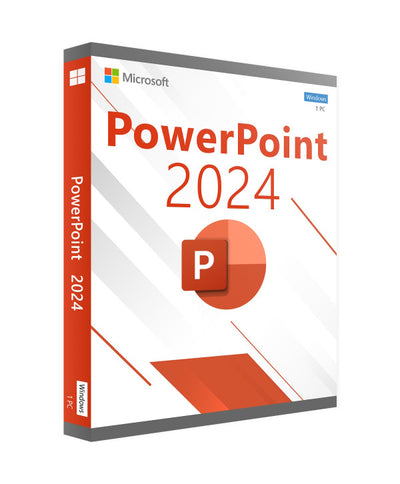 Microsoft PowerPoint 2024