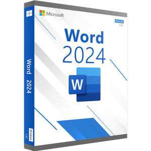 Microsoft Word 2024