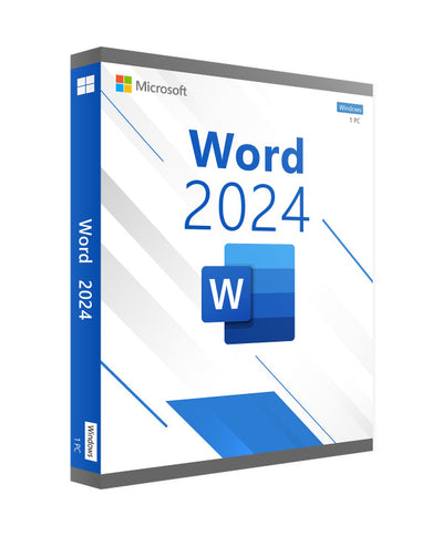 Microsoft Word 2024